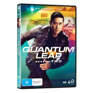 QUANTUM LEAP : Season 2 : NEW DVD - Picture 1 of 1