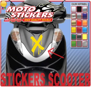 Aufkleber Roller - Aufkleber Graffiti Style - Cod. sc35 - Bild 1 von 1