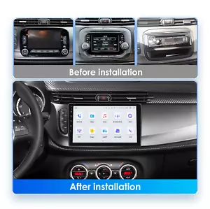Autoradio Navigatore Android 13 2+32gb Per Alfa Romeo Giulietta 2015 2018carplay - Foto 1 di 14