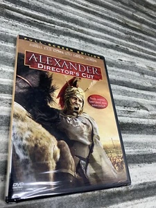 Alexander Directors Cut DVD 2005 Full Screen Edition Oliver Stone Colin Farrell - Picture 1 of 4