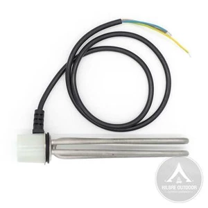 ELEMENTO CALENTADOR DE AGUA DE REPUESTO TRUMA TT2 300W 230V NÚMERO 40050-14200 REINO UNIDO NUEVO - Imagen 1 de 2