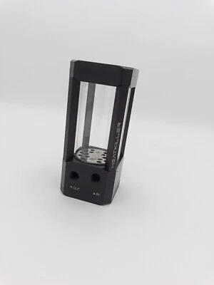 Watercool Heatkiller Tube 100 D5 Ausgleichsbehälter - schwarz - Bild 1 von 3