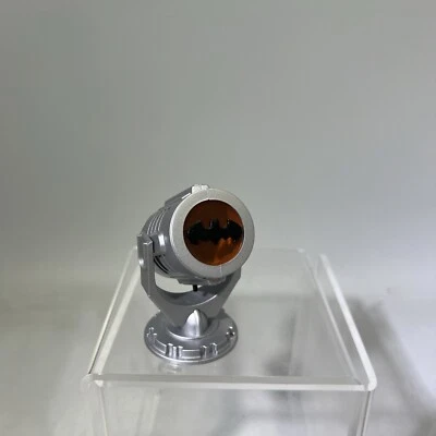 DC 漫画蝙蝠侠蝙蝠信号灯装饰桌面收藏品 3 英寸 #ML — 第 1/4 张图片