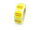 1,000 - 'SPECIAL OFFER' - Promotional / Retail Labels | Stickers - 40mm Diameter