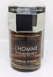 YSL L'homme L'Intense Eau De Parfum 3.3oz-100mL SEALED DISCONTINUED (2016-BATCH) - Picture 1 of 21