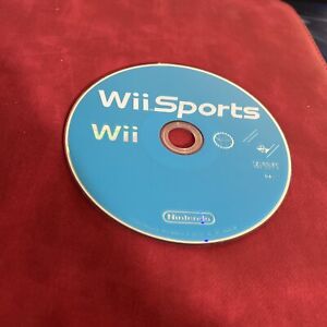 Nintendo Wii Sports (Nintendo Wii, 2006) *PAL UK VERSION* Disc Only