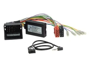 Lenkradfernbedienung Adapter LFB auf Alpine Radios passend für Peugeot 5008 - Bild 1 von 1