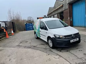 2019 69-Reg Vw caddy van. 2.0 Engine - Picture 1 of 10