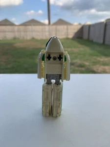 1983 Bandai Gobots Figure Spay-C Space Shuttle Action Figure - Picture 1 of 5