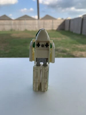 1983 Bandai Gobots Figure Spay-C Space Shuttle Action Figure - Image 1 of 4