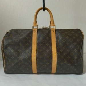 Bolso Boston Louis Vuitton Keepall 45 monograma M41428 - Imagen 1 de 10