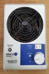 SIMCO 4008087 Benchtop Ionizer 230V (R5S8.3) - Imagen 1 de 3