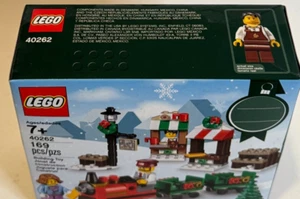 NEU LEGO Seasonal: Weihnachtszug 40262 SET WERKSEITIG VERSIEGELT - Bild 1 von 6