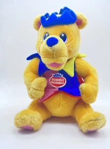 Concord Confection Dubble Bubble 1999 Plush Bear  9 Inches Nancy Sales Co - Picture 1 of 14