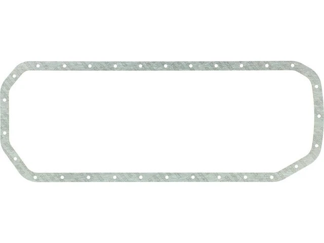 Junta de cárter de aceite para BMW 733i 1978-1984 Victor Reinz 26635GWQG 1979 1980 1981 1982 Foto 1 de 2