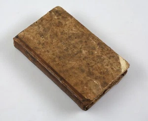 Antique Female Gothic Novel Book The Italian by Ann Radcliffe Volume I - Foto 1 di 13