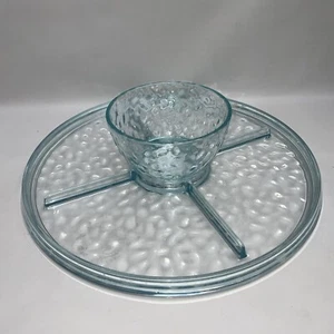 Better Homes & Gardens Chips And Salsa Plate 12.25" Diam. - Picture 1 of 6