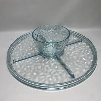 Better Homes & Gardens Chips And Salsa Plate 12.25" Diam. - Image 1 of 4