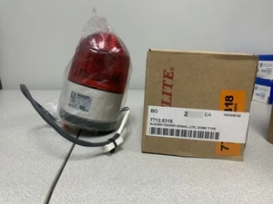 NEW IN BOX PATLITE Single Feeder Light Dome 7712.8318 - Picture 1 of 1