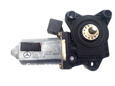 ✅ Mercedes-Benz S430 S500 S600 Door Window Regulator Motor 2000-2006 OEM - Image 1 of 4