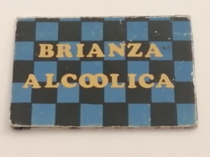 Tessera Ultras Brianza Alcoolica Inter Curva Nord Milano No Sciarpa Adesivo... - Foto 1 di 3