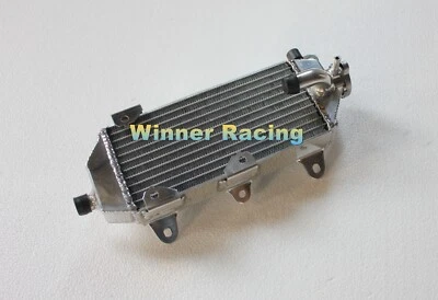 Подходит для Yamaha WR450F / YZ450FX 2016 - 2018 17 18 алюминиевый радиатор справа с крышкой - Изображение 1 из 3