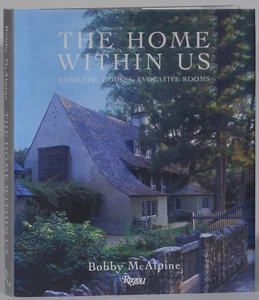 Bobby McAlpine 20 house designs seaside/historic Home Within Us - Imagen 1 de 4