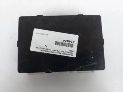 954001J101 BODY COMPUTER REM HYUNDAI I20 (PB-PBT) (2009>2013) 5P BERL - Image 1 of 4