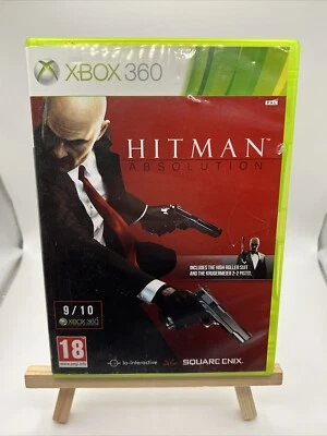 Hitman Absolution (Microsoft Xbox 360, 2004) - Image 1 of 3