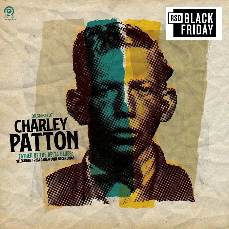 Charley Patton The Father of Delta Blues: Selections RSDBF 2024 VINYL BRAND NEW - Image 1 of 1