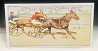 STOLLWERCK Trading Card 1899 Gruppe 109 Trabrennen