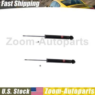 Amortecedores traseiros 2 KYB Excel-G para 2005 2006 2007 2008 Audi A4 A4 Quattro - Imagem 1 de 3