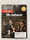 2007 Nov 29-Dec 5, Time Out Chicago Magazine, How To Handle Rude Boys, (CP229)