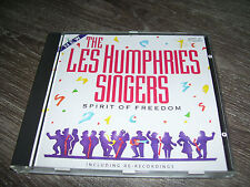 Les Humphries Singers - Spirit Of Freedom * GERMANY CD 1992 *