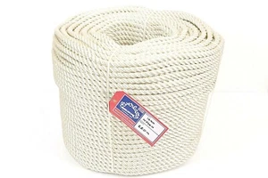 EVERLASTO THREE STRAND NYLON MOORING/ANCHORING ROPE - 18MM - VARIOUS LENGTHS - Picture 1 of 1