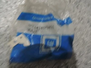 84 85 C4 Corvette Power Antenna Bezel---GM #14073401--NOS--NCRS! - Picture 1 of 3