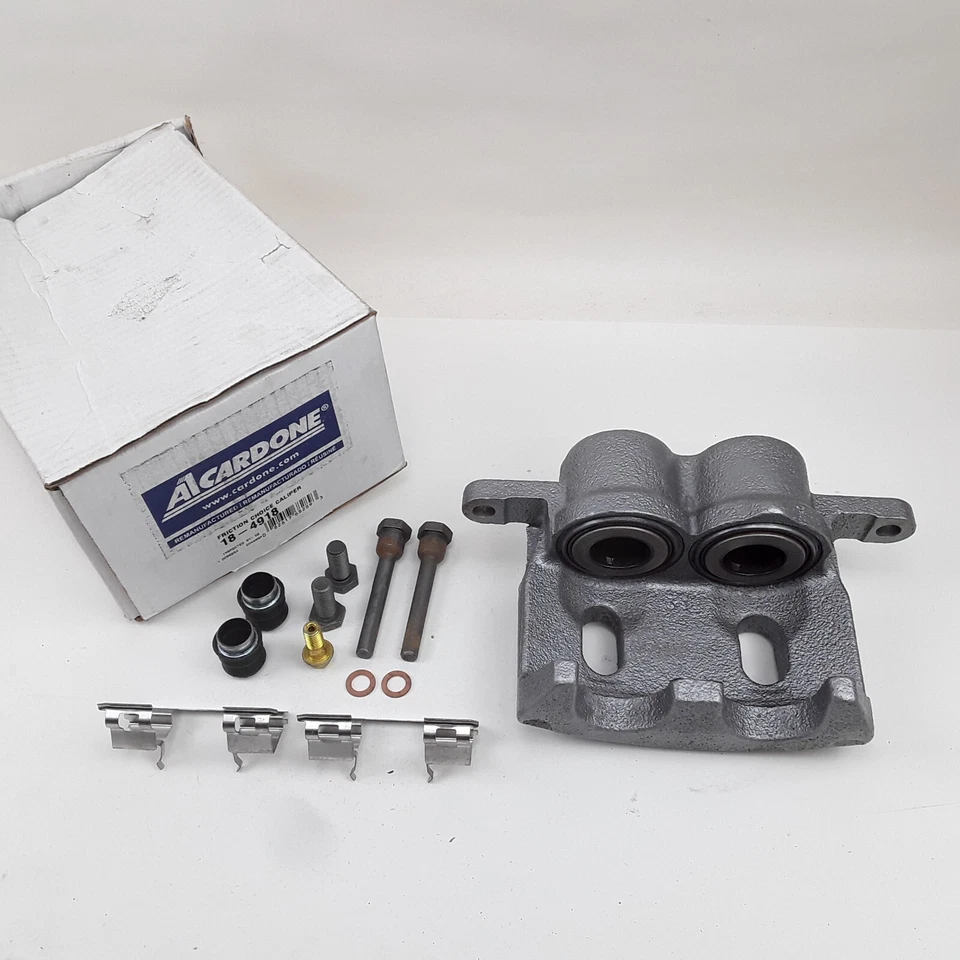 Front Right Disc Brake Caliper Fits Cadillac Escalade 2015-19 Escalade ESV 12-18 - Image 1 of 4