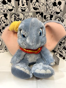 DUMBO BIG FOOT PELOUCHES ORIGINALE DISNEY STORE - Foto 1 di 2