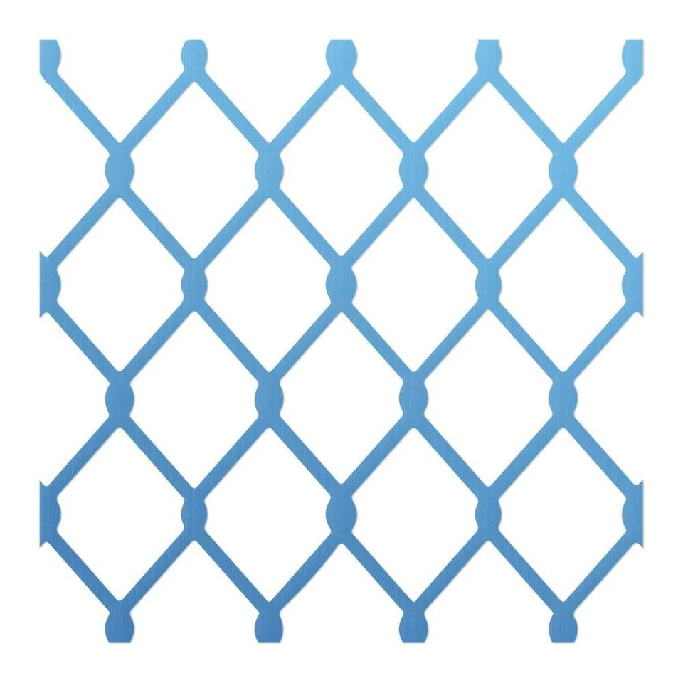 Couture Creations Mini Die - Sunburnt Country - Fenced In - image 1 of 1