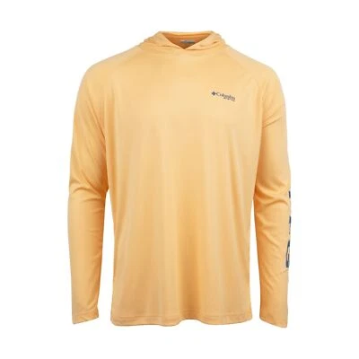 Columbia Fishing Cocoa Butter Terminal Tackle Hoodie - Image 1 of 4
