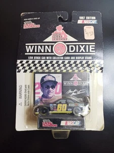 1/64 NASCAR 1997 MARK MARTIN WINN DIXIE RACING CHAMPIONS BLISTER BAD - Picture 1 of 3