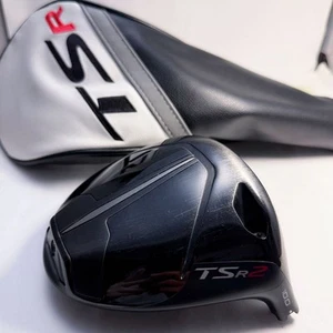 Titleist TSR2 10.0° Driver Head Cover Japan Spec Used - Picture 1 of 9
