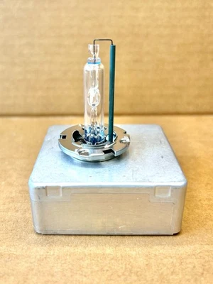 OEM Philips Xenon D5S Bulb HID Head Light Lamp w/ Igniter Ballast Germany made - Image 1 of 4