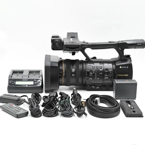 SONY HXR-NX5R Camcorder (Power Supply Time: 70 hours)[Excellent+++] - Picture 1 of 9