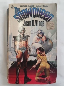 The Snowqueen Joan D Vinge Paperback 1981 Used - Picture 1 of 10