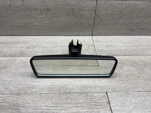 Volkswagen Mk7 GTI Black Rear View Mirror USED OEM - Picture 1 of 4