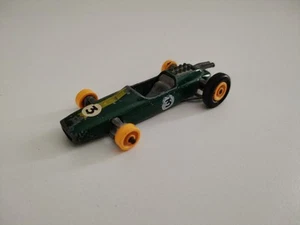 Vintage LOTUS Matchbox Series no 19 ENGLAND Lesney - Foto 1 di 10