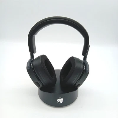 Roccat Syn Max Air - Kabelloses RGB PC Gaming Headset mit 3D Audio und Docking-S - Bild 1 von 4