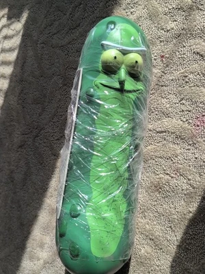 Rick and Morty : The Pickle Rick Game -(Adult swim) - Image 1 of 4