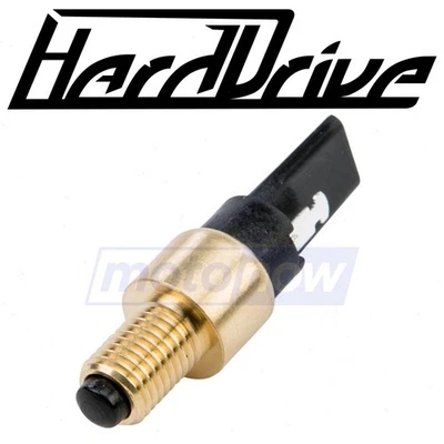 HardDrive Stop Light Switch for 1972-1981 Harley Davidson FLH Electra Glide sx Foto 1 de 4
